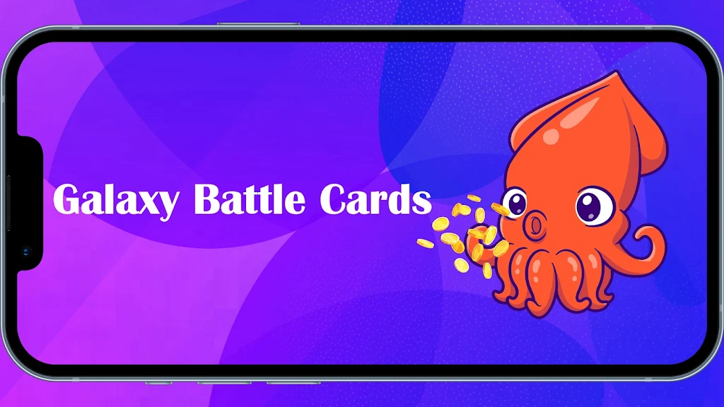 Galaxy Battle Cards screenshot 2