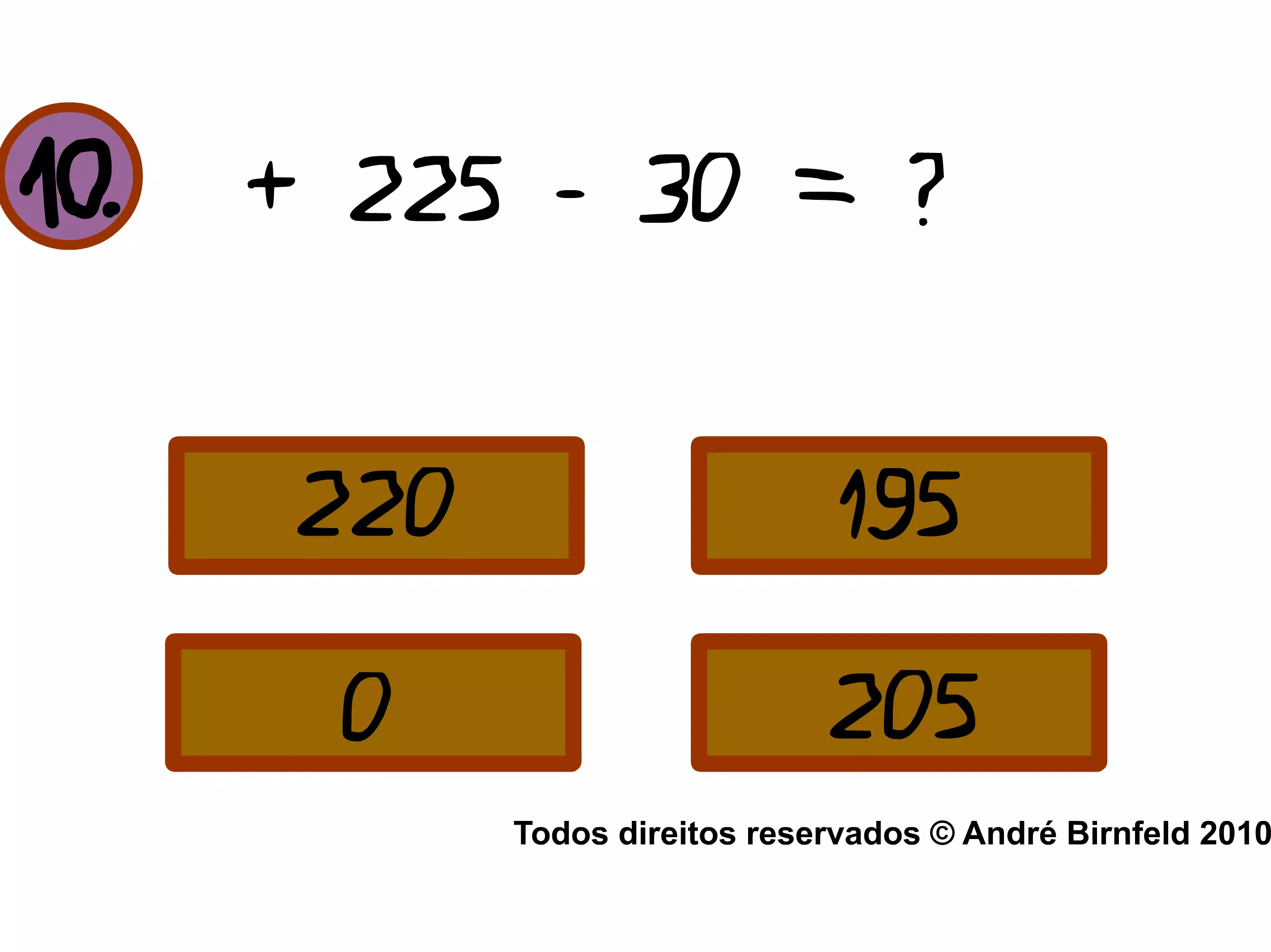 Genius Quiz 2 zrzut ekranu 2