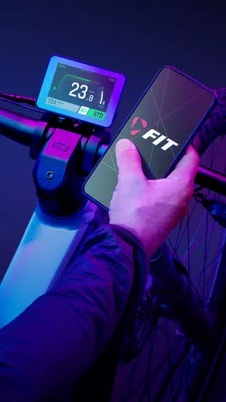 FIT E-Bike Control屏幕截圖2