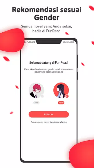 FunRead - WebRead ကိုဖန်သားပြင်4