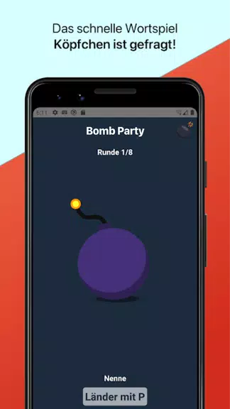 Bomb Party: Who’s Most Likely应用截图第2张