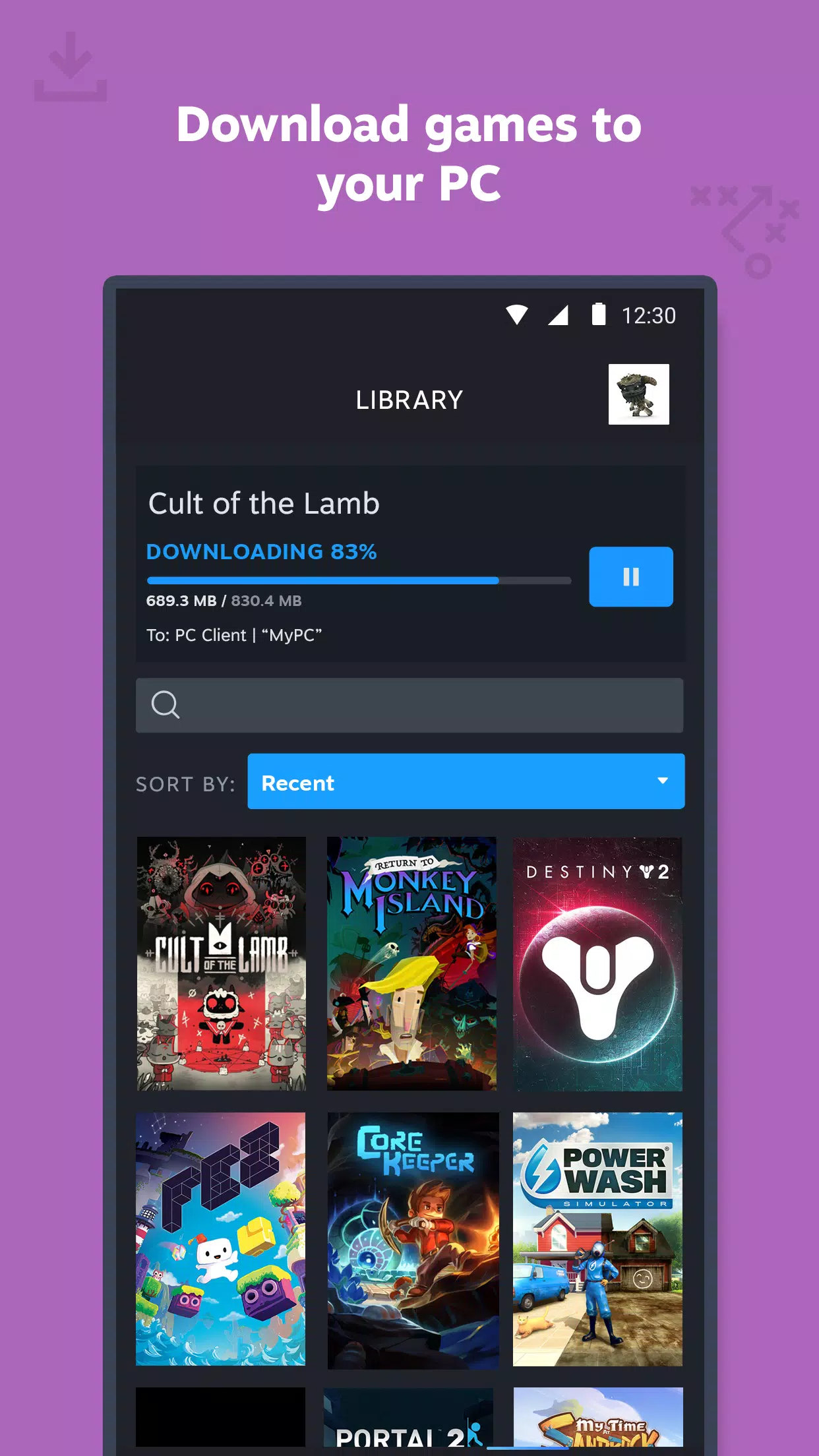 Steam Screenshot 3