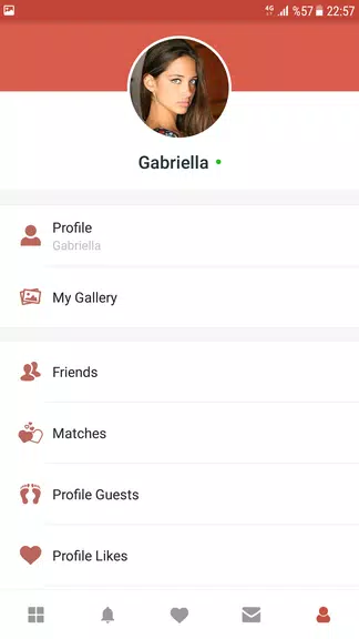 Italy Dating App - AGA应用截图第2张