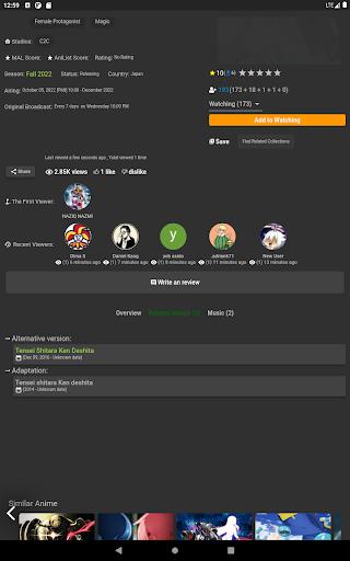 Anime Chicken zrzut ekranu 1