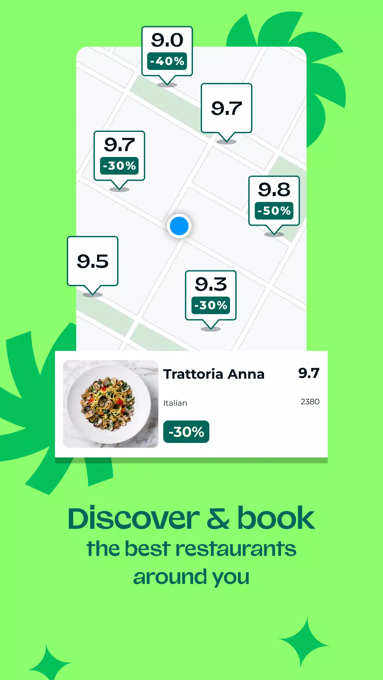TheFork screenshot 2