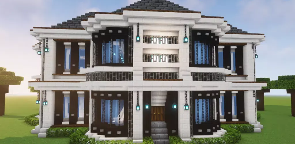 ภาพหน้าจอ CRAFTSMAN BUILDING HOUSE 1