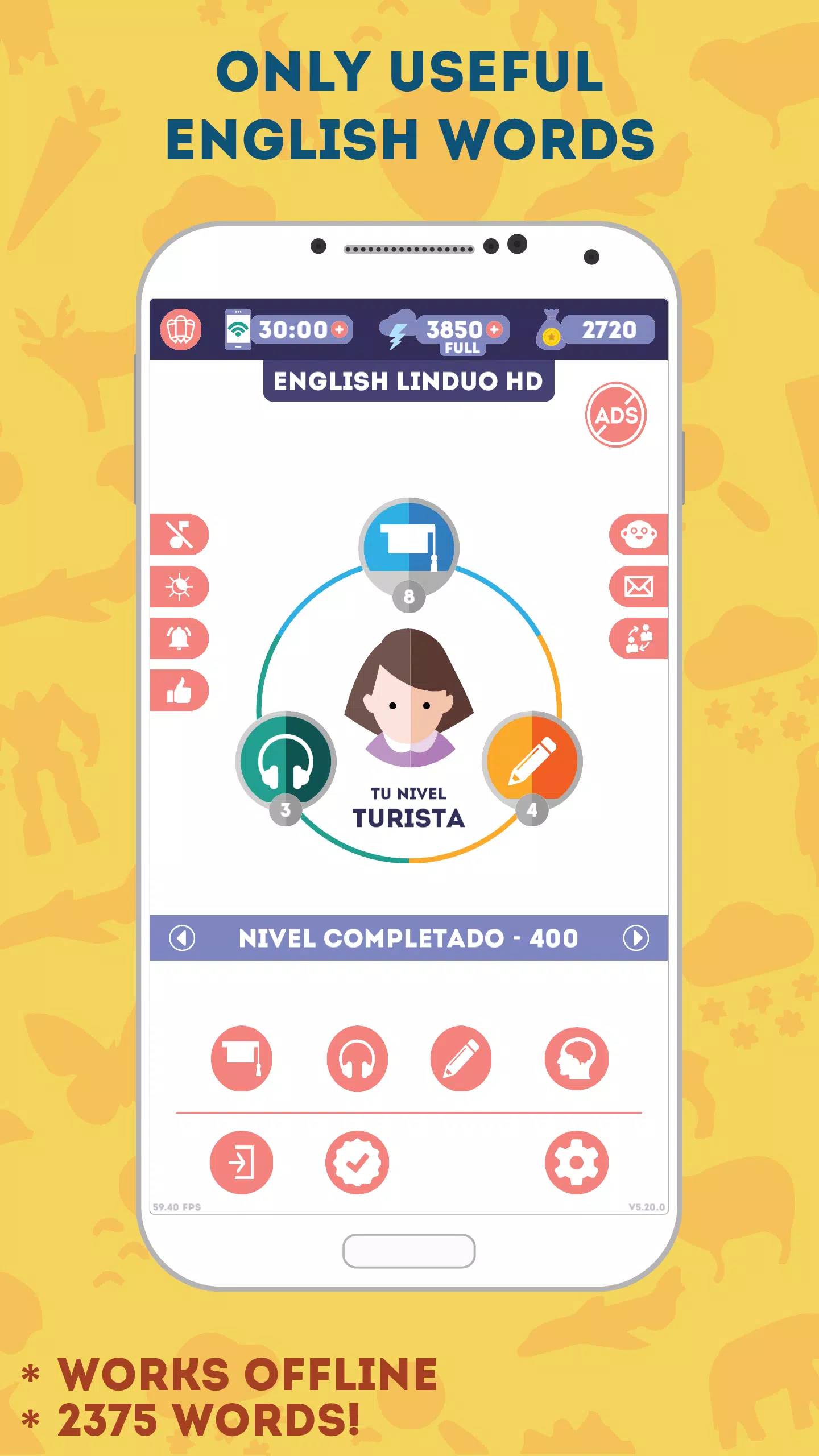 English for Beginners: LinDuo Screenshot 3