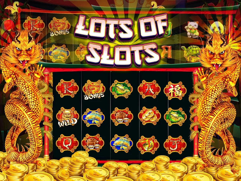 Jackpot Slots: Epic Partyスクリーンショット2