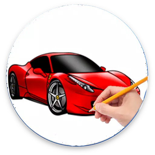 How to Draw Cars 2020 captura de pantalla 1