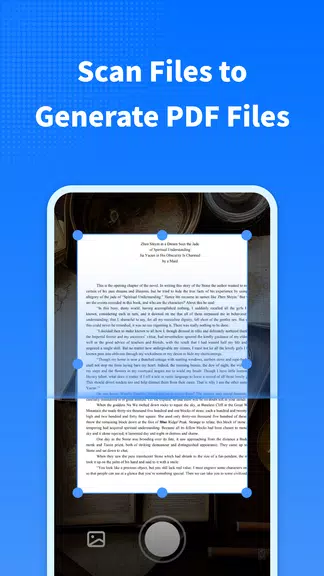 PDF Note Reader स्क्रीनशॉट 2