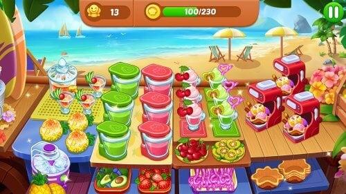 Cooking Diner: Chef Game ekran görüntüsü 4