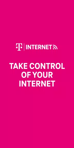 T-Mobile Internet Capture d'écran 1