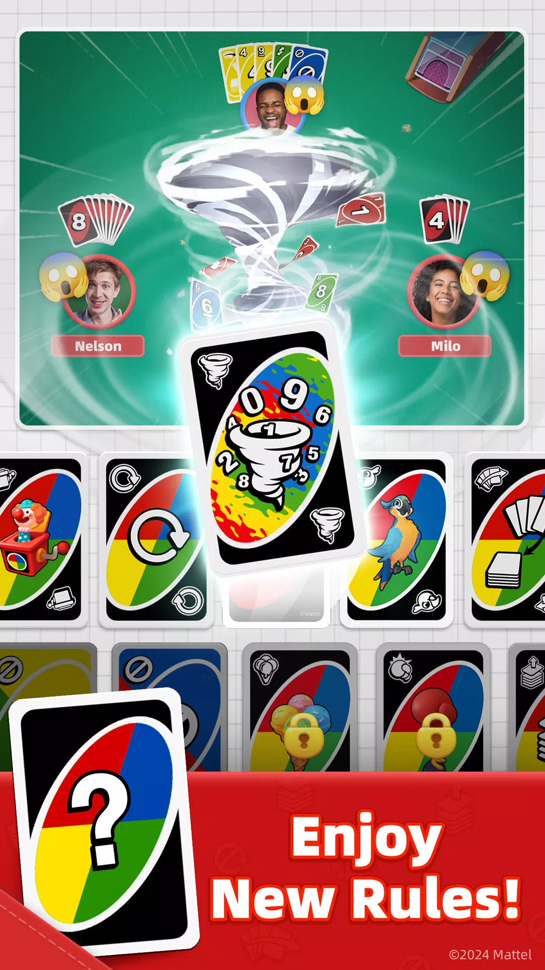 UNO Wonder screenshot 4