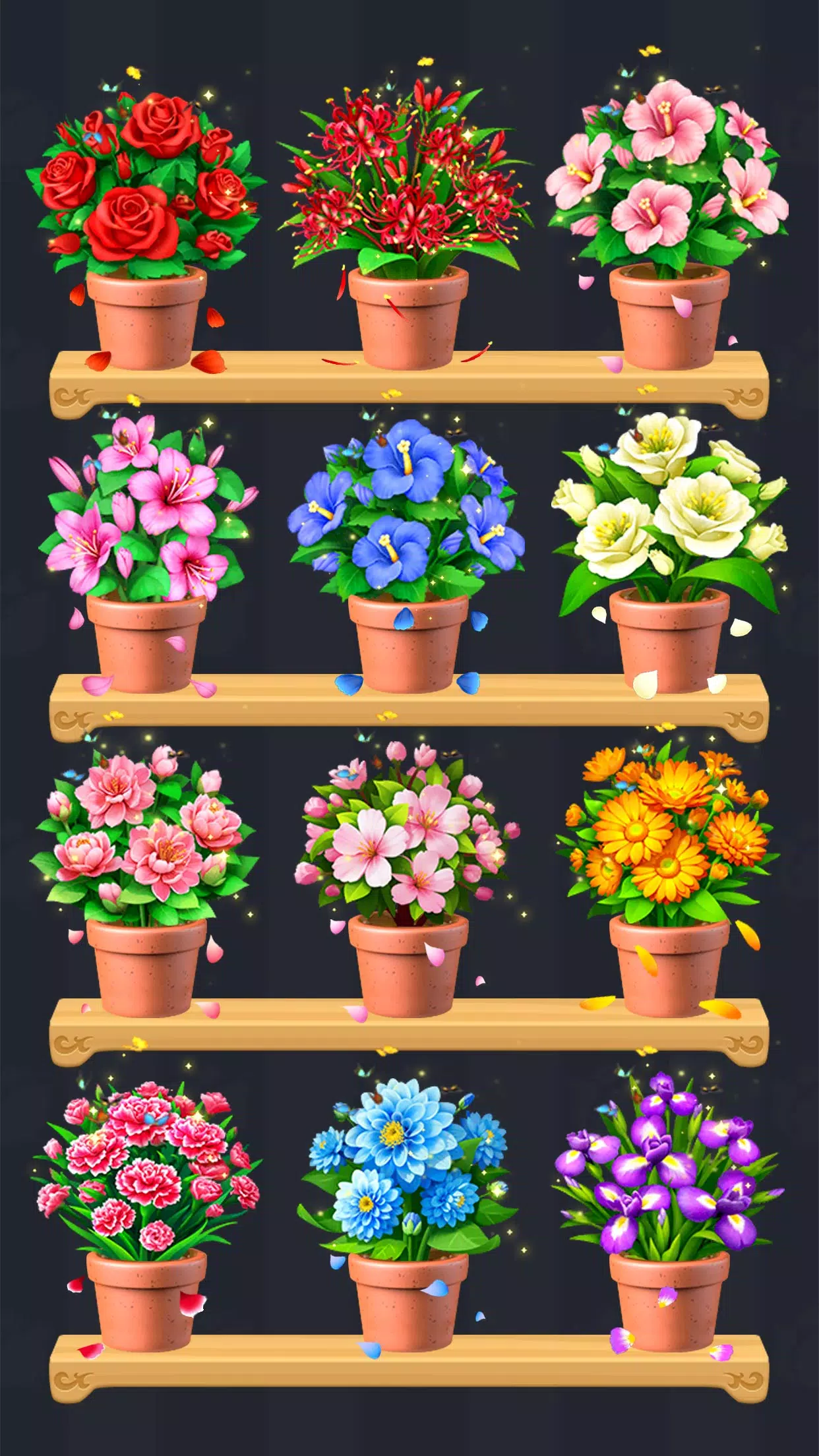 Blossom Sort® - Flower Games屏幕截圖3