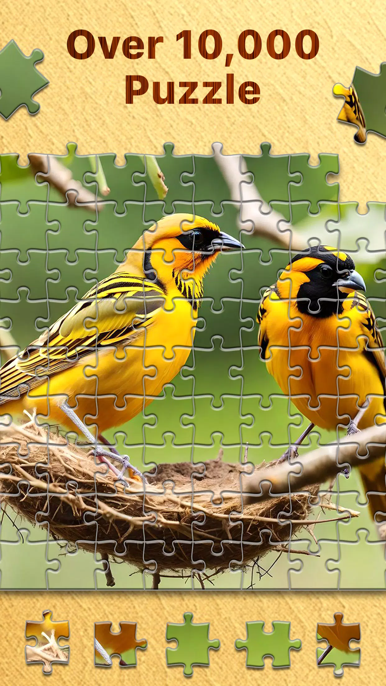 Jigsaw Puzzles - Brain Games Capture d’écran 2