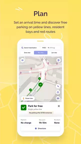 AppyParking+ Plan, Park & Pay屏幕截圖2