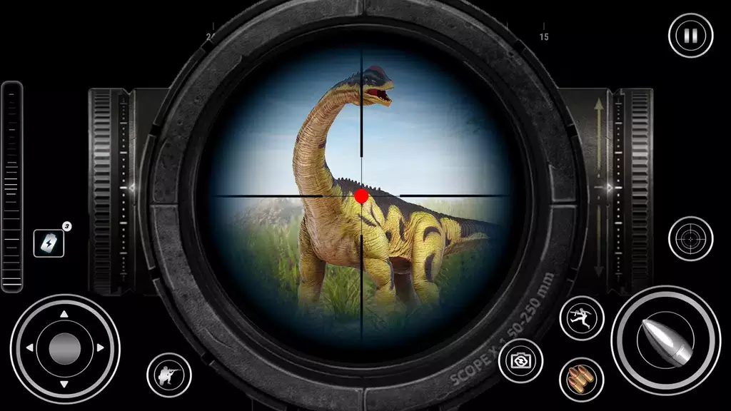 Dino Hunting: Dinosaur Game 3D Capture d’écran 3