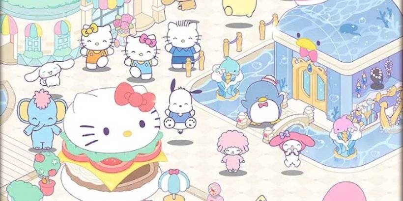 Hello Kitty: Maagang inilabas ng Tycoon Tycoon