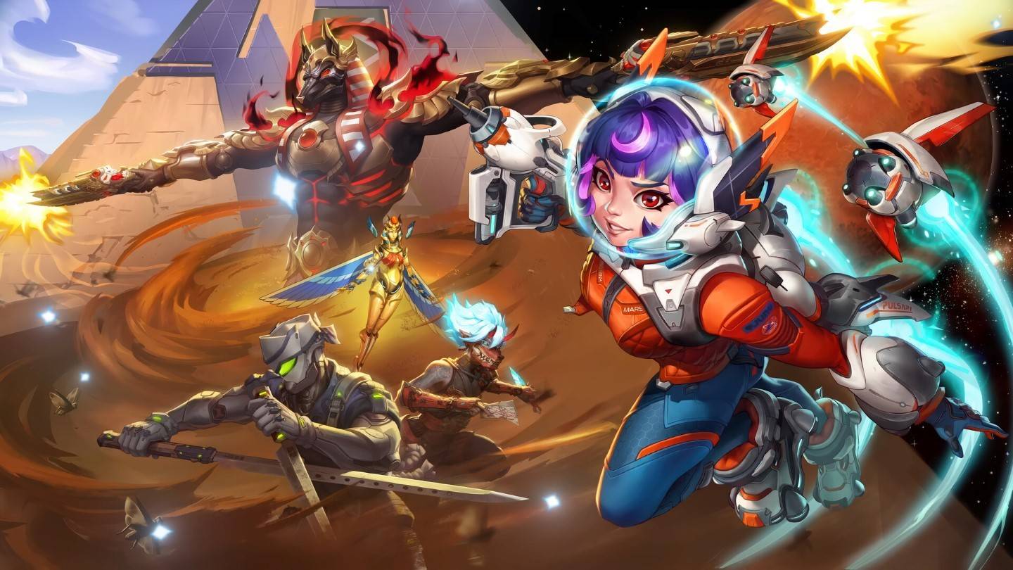 Overwatch 2: Exploring Boundaries and Nickname Changes