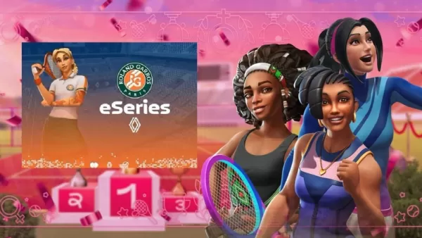 Roland-Garros Eseries 2025: Global Qualifiers Finalisten onthulden