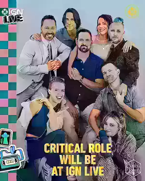 Restas críticas do 10º aniversário com o Painel Live IGN