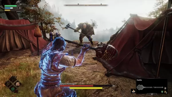 Обзор Blades of Fire [Демо] | По-настоящему незабываемый опыт!