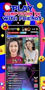 Magic Live Stream & Video App mod ကိုဖန်သားပြင်3