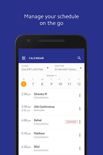 Practo Pro - For Doctors স্ক্রিনশট 3