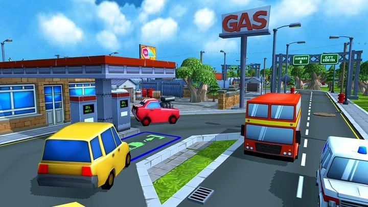 Car Parking : Car Driving Simu screenshot 2