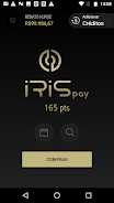 Iris Pay ảnh chụp màn hình 1