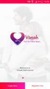 ภาพหน้าจอ Vivaah Matrimonial 3