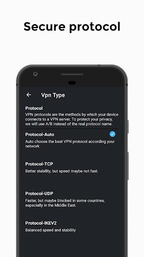 VPN - Unblock Proxy Hotspot экрана 4