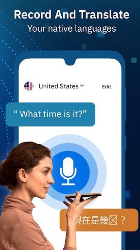 Alex App : Voice Commands App Capture d'écran 1