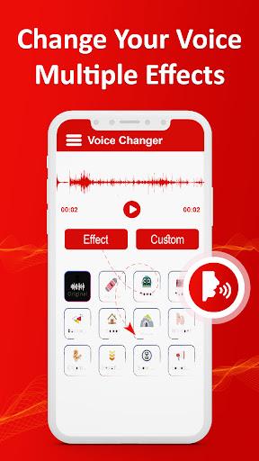 Voice Recorder & Audio Editor экрана 1