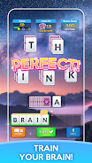 ภาพหน้าจอ Letter Solitaire: Word Puzzles 2