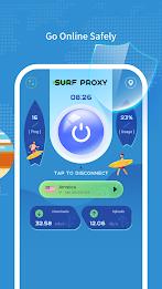 Surf Proxy-Unblock Proxy VPN 스크린 샷 4