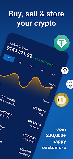 Screenshot Independent Reserve Buy Crypto 1