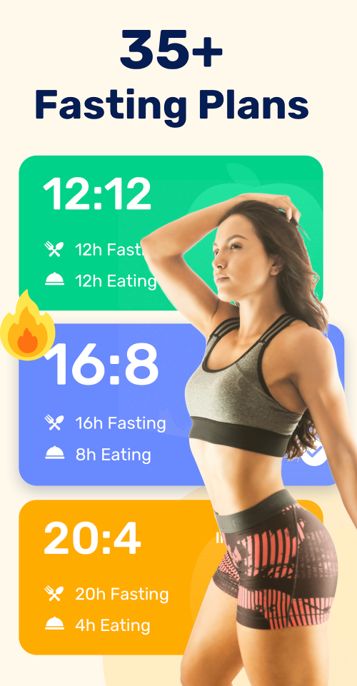 Intermittent Fasting GoFasting Mod screenshot 3