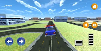 Online Car Game Screenshot 4