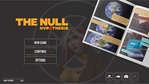 Screenshot The Null Hypothesis – Version 0.3a [Ron Chon] 1