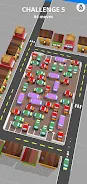 Car Parking Jam 3D: Move it captura de pantalla 2