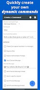 Bot Commander for Discord स्क्रीनशॉट 3