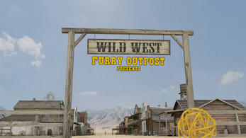 Yiff Strip Western (EP9) 스크린 샷 2