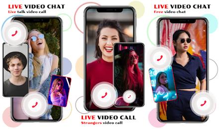 Sexy Call - Sexy Video Call Скриншот 1