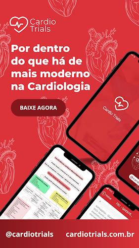 Screenshot CardioTrials - Cardiologia 1