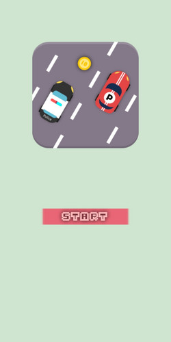 Screenshot Taffic Rider 1