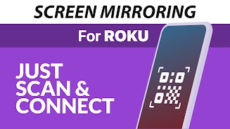 Screen Mirroring for Roku स्क्रीनशॉट 2