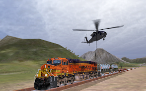 Helicopter Sim 스크린 샷 3