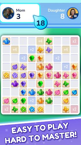 Tile Twist - Clever Match Screenshot 2