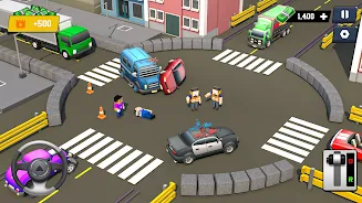 Vehicle Expert Driving Masters screenshot 1